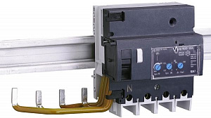 Блок диф.защ.vigi ng125 4п 125a 3000ма a Schneider Electric. Вид 1