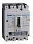 NM8S-1600S 3P Авт. выкл. 1600А 50кА с электронным расцепителем, с внешними выводами для переднего присоединения CHINT. Вид 1.