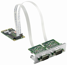 Интерфейс 2xcanopen/canbus for ipc Schneider Electric. Вид 1