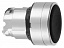 Головка для кнопки zb4ba24 Schneider Electric. Вид 1.