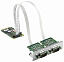 Интерфейс 2xcanopen/canbus for ipc Schneider Electric. Вид 1.