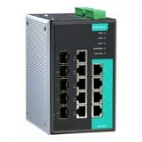 MOXA: EDS-G509