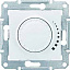 Светорегулятор поворотный, индуктивный, 230В, 60-500вт (графит) Sedna Schneider Electric. Вид 1.