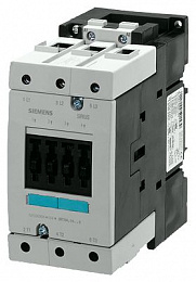 Вспомогательный контактор, 2НО+2НЗ, 24B DC, 2но+2нз, пруж. зажимы Siemens. Вид 1