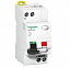 DPN N Vigi Дифф. автомат 1P+N, 32A, 6kA, 300mA, тип AС (хар-ка C) Schneider Electric. Вид 1.