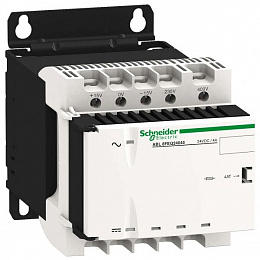 Источник питания 1-фазный 24в 4a Schneider Electric. Вид 1