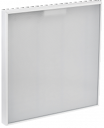 Светильник LED ДВО 40306 PRO 30Вт 6500К 595х595х45 пр. IEK. Вид 1