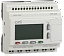 Логическое реле PLR-S. CPU0804(T) 24В DC с экраном ONI. Вид 1.