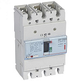 DPX3 250ER Автомат защиты двигателя 3-полюсный 250A, 36kA Legrand