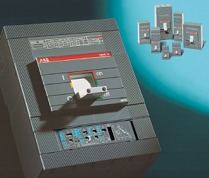 1SDA0 13868 R1 Поворотная ручка для аппарата Isomax S3-S4-S5 выкатной версии  ABB. Вид 1