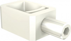 1SDA0 67193 R1 Выводы силовые для стационарного выключателя FC CuAl 1x2,5...185mm2 XT4 (комплект из 6шт) ABB. Вид 1