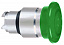Головка гриб.кнопки с подсв. пруж.возв. zb4bw433 Schneider Electric. Вид 1.