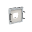 8588 DN Накладка для розетки SCHUKO, SKY, Дюна ABB. Вид 3.