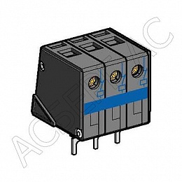 Ограничитель напряжения монтаж сверху Schneider Electric. Вид 1
