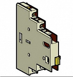 Блок доп. контактов 3р, слева Schneider Electric