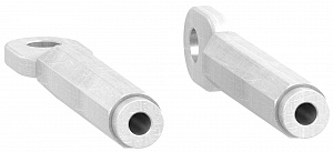 2 длин. разъема зад.присоед. <630a Schneider Electric. Вид 1