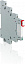 Реле в сборе CR-S024VADC1CRGS 24В AC/DC 1ПК(6А) винт. позол. конт. (реле с цоколем) ABB. Вид 1.