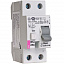 EFI- 2 25/0,03 AC (10kA) Устройство защитного отключения 2-полюсное, 25А, 30мА  ETI. Вид 1.
