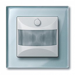 Датчик движения Argus180 c выкл. (белый) Merten Schneider Electric. Вид 1