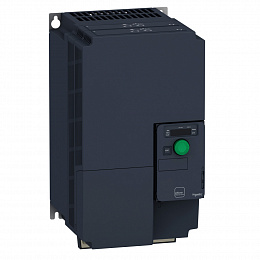Преобр частоты atv320 компактное исполнение 15 квт 500в 3ф Schneider Electric. Вид 1