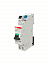 DSX301C C16 F30 Дифф. Автомат 1P+N, 16А,30mA, тип F,6kA (хар-ка C) ABB. Вид 2.