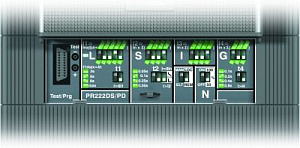 1SDA0 54698 R1 Расцепитель защиты PR222DS/P-LSIG In=400 T5 3p ABB. Вид 1