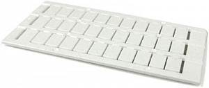 Маркировка чистая MC812-YL (x100) TYCO. Вид 1