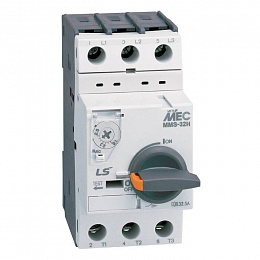 MMS-32H Автомат защиты двигателя 6-8А LSis. Вид 1
