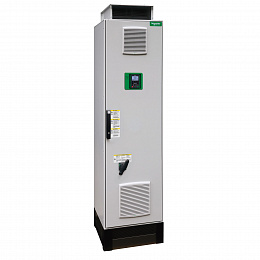 Преобразователь частоты 315 кВт 380-440В 3-х фазный, шкафной, IP54 Schneider Electric. Вид 1
