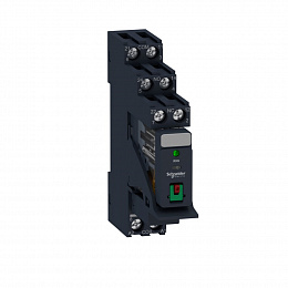Комплект реле, 2С/О,~230В,5А, с варистором Schneider Electric. Вид 1