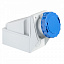 настен розетка винт 63а 3p+n+e ip67 220в Schneider Electric. Вид 1.