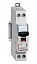 DX3 Автоматический выключатель 1P+N 6A 10kA (хар-ка C) Legrand. Вид 1.