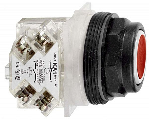 Кнопка 30мм 9001skr1uh5 Schneider Electric. Вид 1