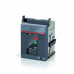 Выключатель-разъединитель выкатной E2.2N/MS 1000 3p WMP ABB. Вид 1