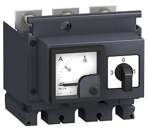 Блок амперм. i max 250a (nsx100/250) Schneider Electric. Вид 1