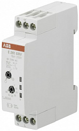 E261C-230 Реле установ.электрон. ABB. Вид 1