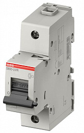 S800-UVR250 Реле минимального напряжения  ABB. Вид 1
