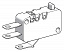 Миниатюр. безинерц. сраб. xep3s1w3 Schneider Electric. Вид 1.