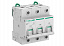 Автоматический выключатель (27мм) 3-полюсный, 63A, 10kA (хар-ка B) Systeme9 Systeme Electric. Вид 1.
