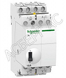 iETL Блок расширения 16А 2НО 230В АС/110В DC Schneider Electric