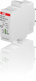 Узип ovr t2 80-275s c qs картридж ABB. Вид 1