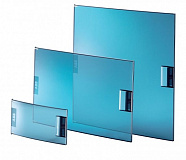 Дверь зеленая 12м Mistral41 в нишу ABB