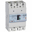 DPX3 250 Термо-магнитный 3-полюсный автомат 160А, 25kA Legrand. Вид 1.