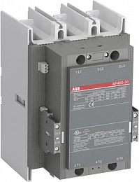 AF460-30-22-70 Контактор 3-х полюсный 460А с катушкой управления 100-250В AC/DC ABB. Вид 1