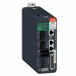 Сервопреобразователь lxm28au07m3x Schneider Electric. Вид 1