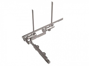 Блокировка защитных шторок фиксированной части SLE D=4/6/8mm E2.2 ABB. Вид 1