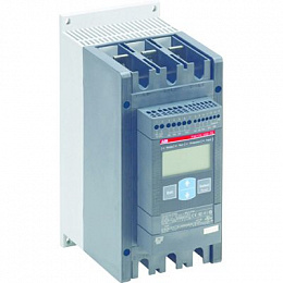 PSE170-600-70 Софтстартер 90кВт 600В 170А с функц. защиты двигателя ABB. Вид 1