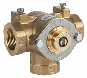 Клапан фланцевый поворотный mbf4782 Schneider Electric. Вид 1