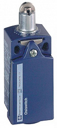 Концевой выключатель ролик-плунжер nc+n xckd2502p16 Schneider Electric. Вид 1