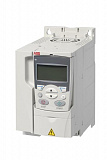 ACS310-03E-17A2-4 Преобразователь частоты 7,5 кВт, 380В, 3 фазы, IP20 (без панели управления) ABB